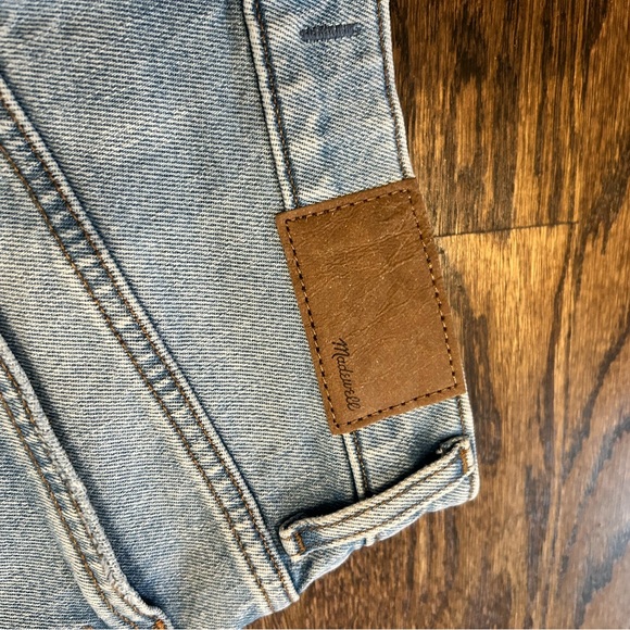 Madewell The Perfect Vintage Jean NWT - Picture 10 of 10